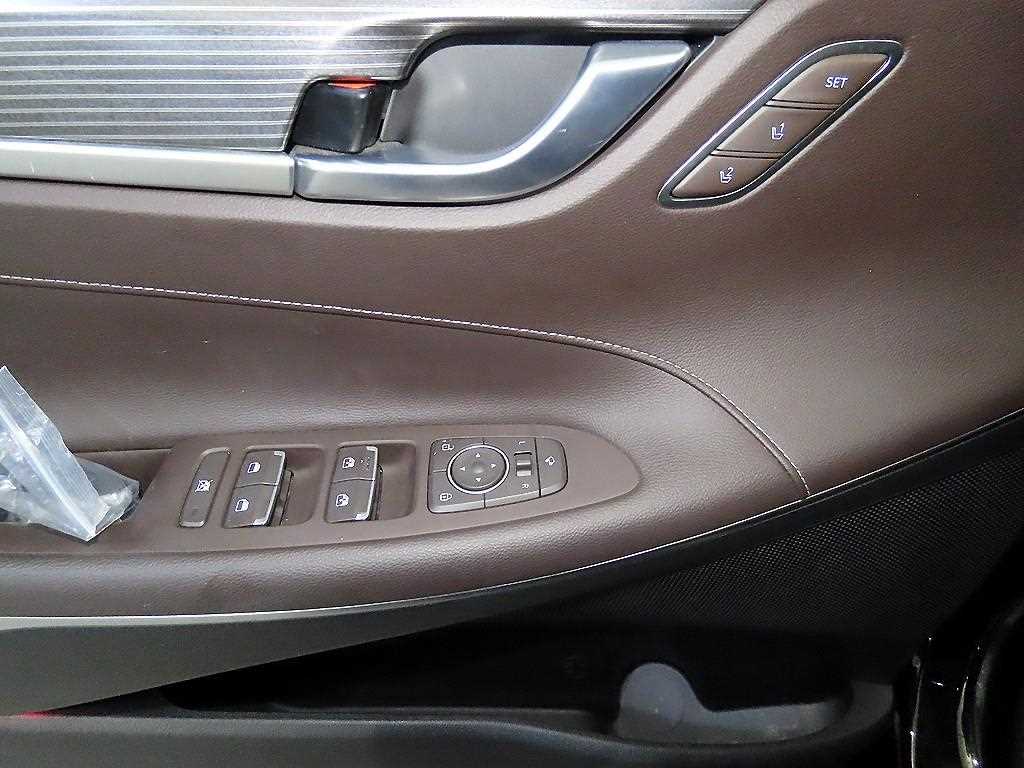 HYUNDAI Grandeur 2019 Negro - Importación desde Corea - HF Imports Iquique - Foto 13