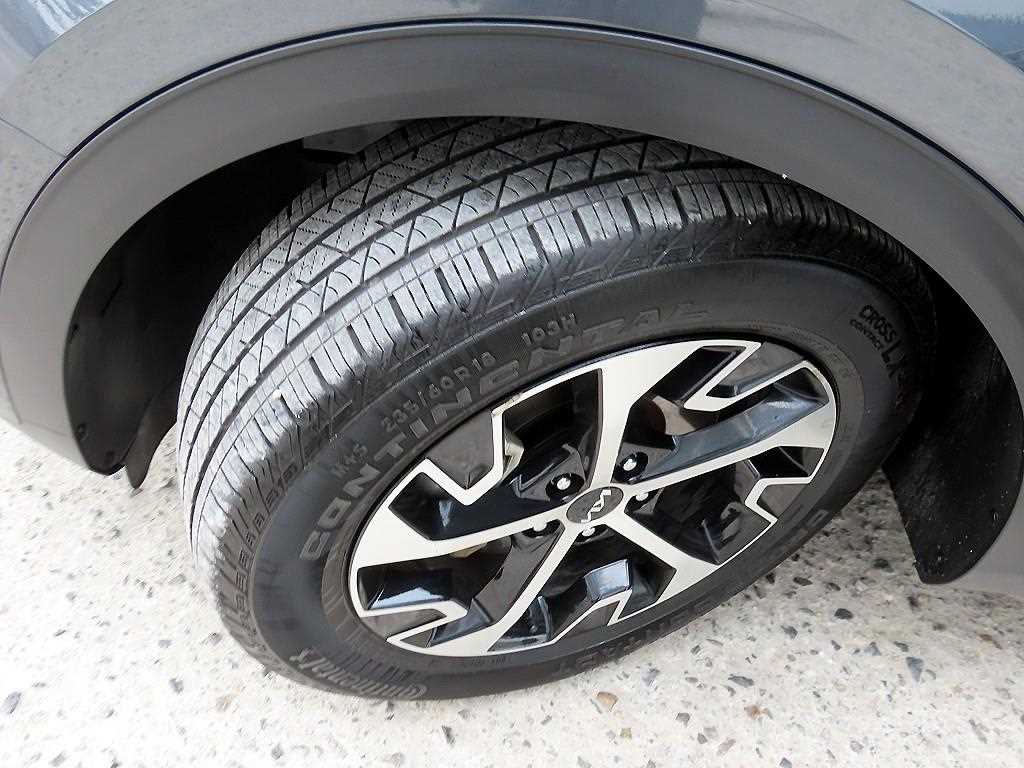 KIA Sportage 2023 Gris - Importación desde Corea - HF Imports Iquique - Foto 20