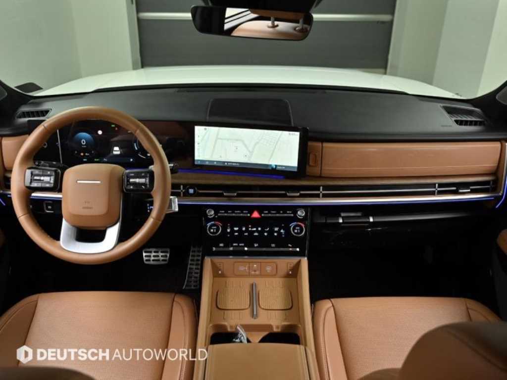 HYUNDAI Santa Fe 2024 Blanco - Importación desde Corea - HF Imports Iquique - Foto 1