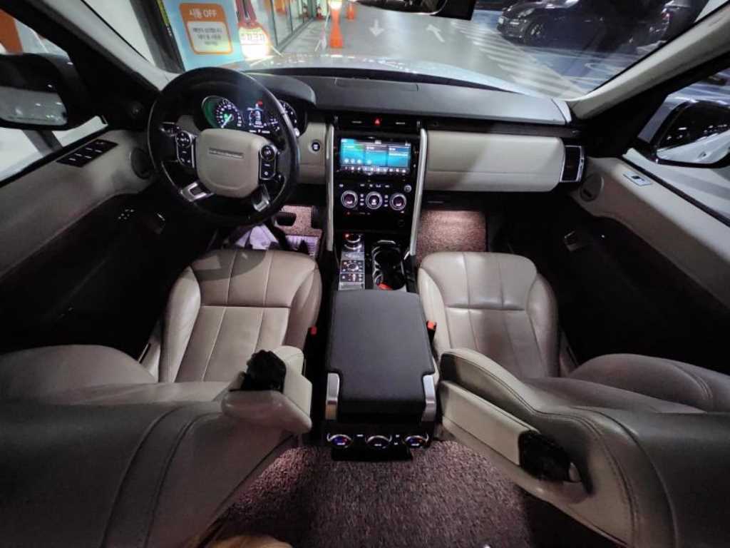 Land Rover Discovery - Vista 6