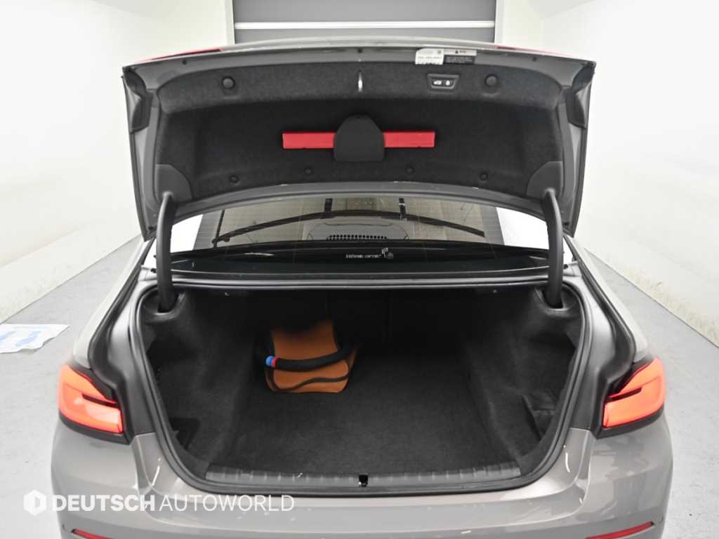 BMW 5 Series 2021 Gris - Importación desde Corea - HF Imports Iquique - Foto 19