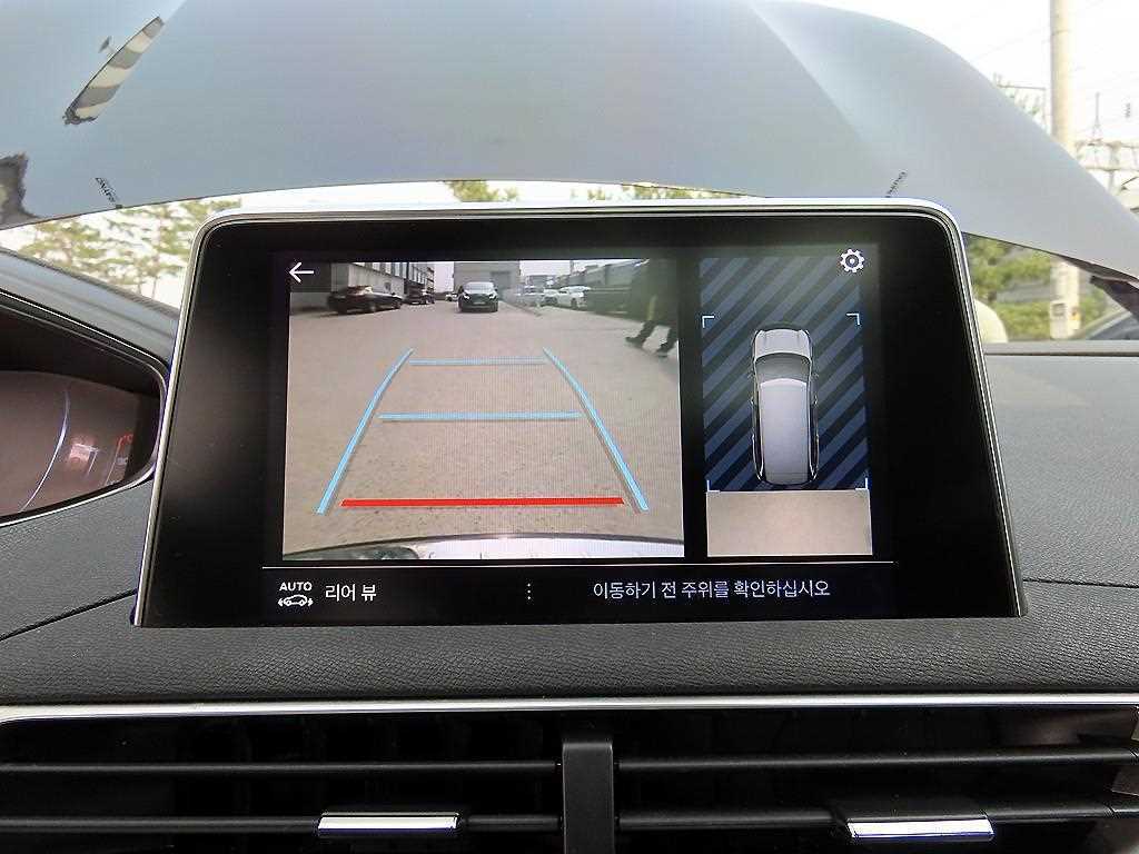 Peugeot 5008 2019 Negro - Importación desde Corea - HF Imports Iquique - Foto 13