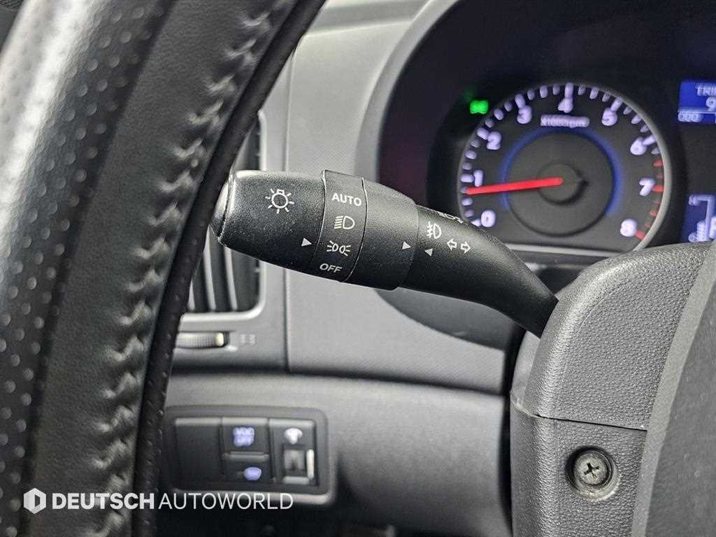 HYUNDAI i30 2011 Negro - Importación desde Corea - HF Imports Iquique - Foto 16