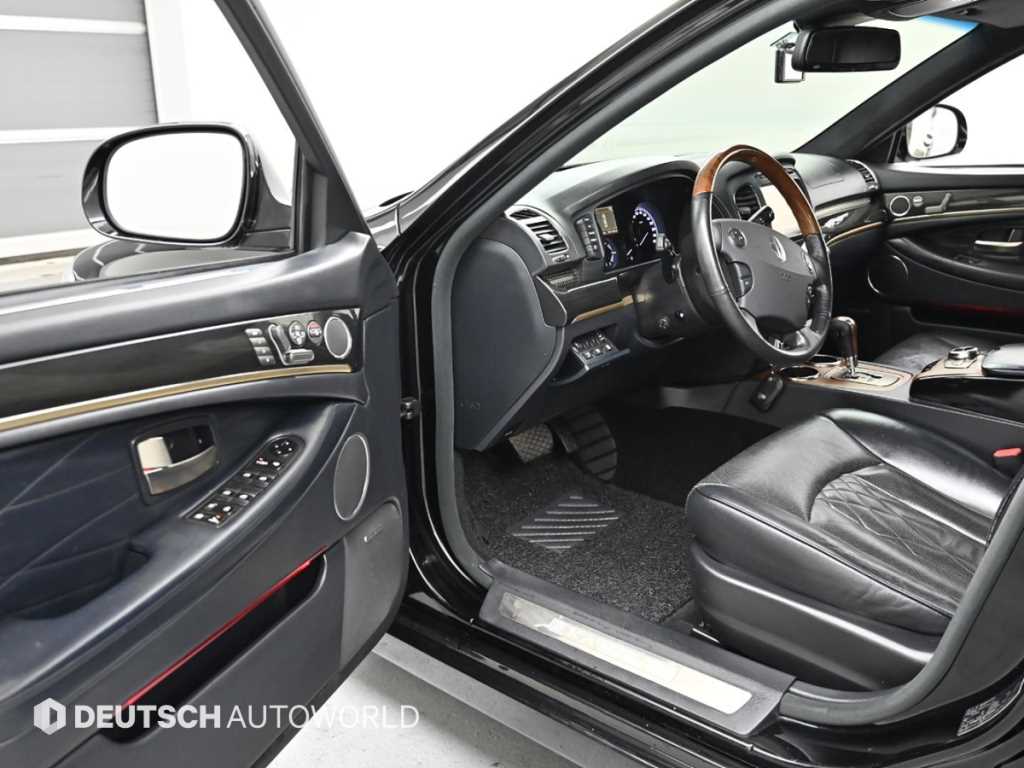 Ssangyong Chairman - Vista 11