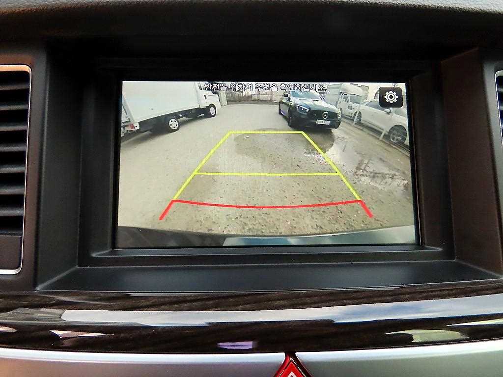 Genesis G80 2018 Negro - Importación desde Corea - HF Imports Iquique - Foto 15