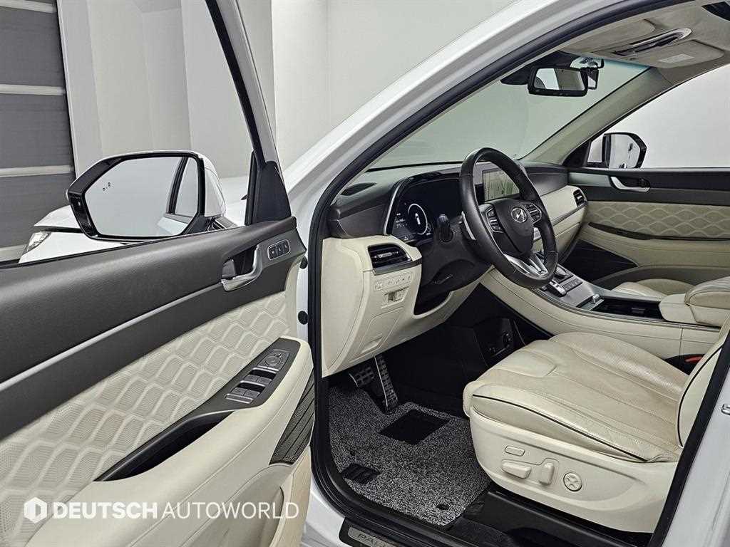 HYUNDAI Palisade - Vista 11
