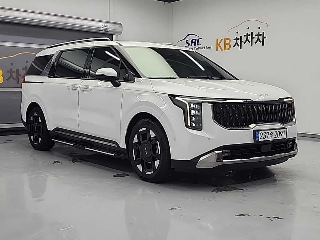 KIA Carnival - Vista 4