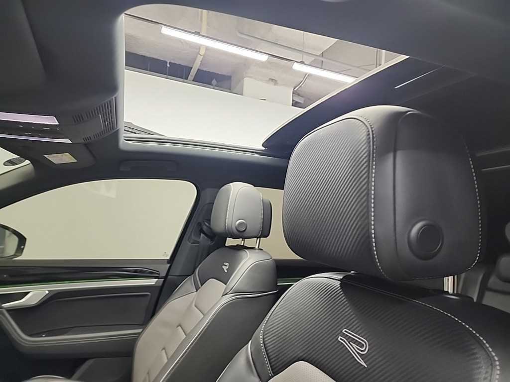 Volkswagen Touareg 2023 Negro - Importación desde Corea - HF Imports Iquique - Foto 14