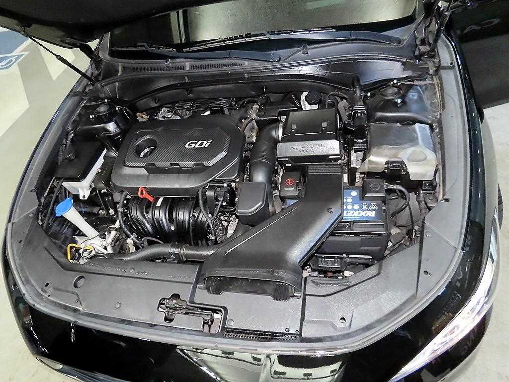 HYUNDAI Grandeur 2019 Negro - Importación desde Corea - HF Imports Iquique - Foto 19