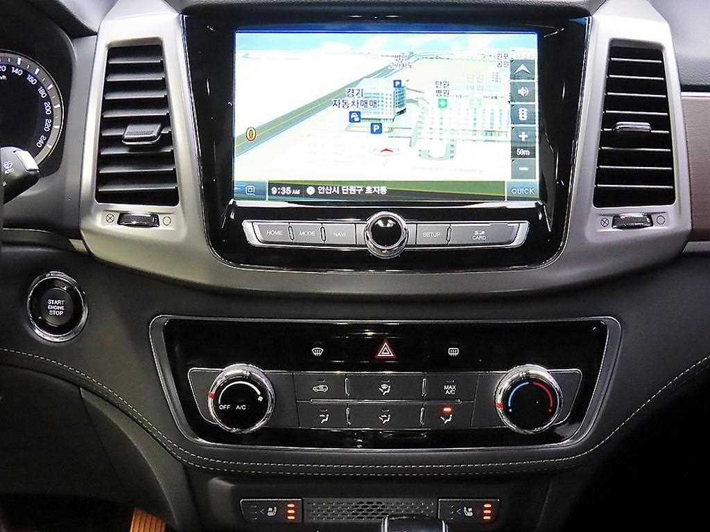 Ssangyong Rexton 2018 - Importación desde Corea - HF Imports Iquique - Foto 14