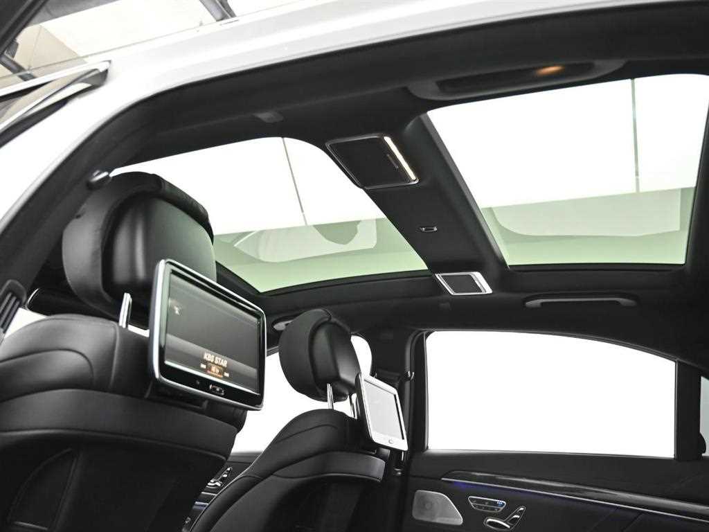 Mercedes Benz S Class 2017 Blanco - Importación desde Corea - HF Imports Iquique - Foto 18