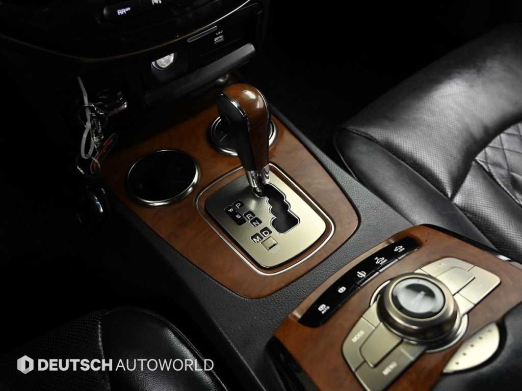 Ssangyong Chairman - Vista 9