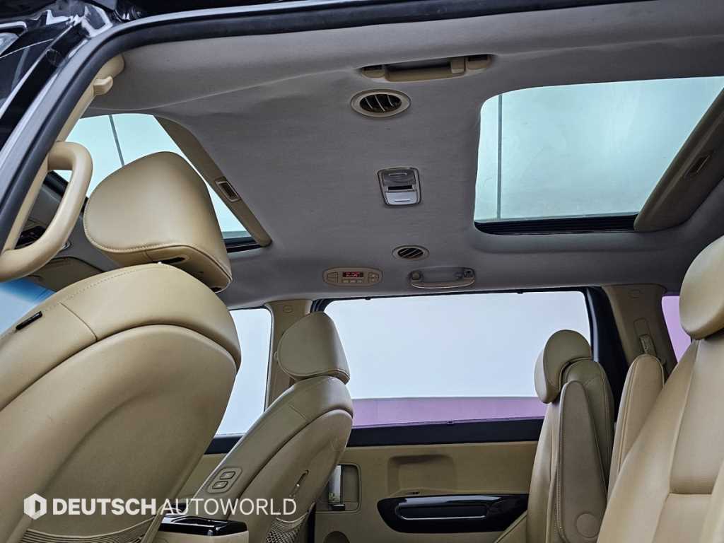 KIA Carnival 2017 Negro - Importación desde Corea - HF Imports Iquique - Foto 18