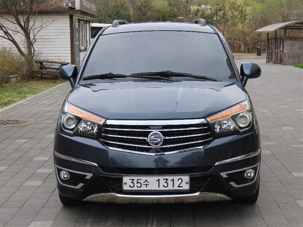 Ssangyong Korando - Vista 2