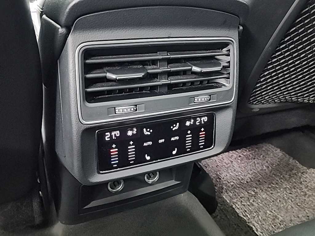 Audi Q7 2021 Gris - Importación desde Corea - HF Imports Iquique - Foto 13