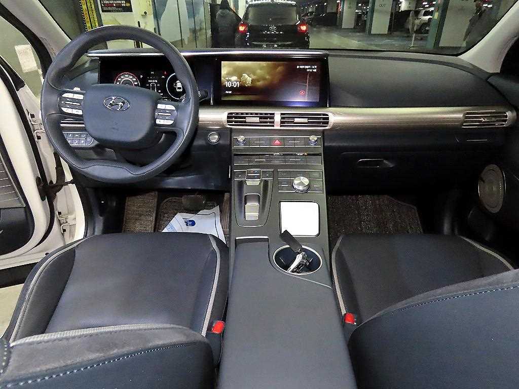 HYUNDAI Nexo - Vista 10