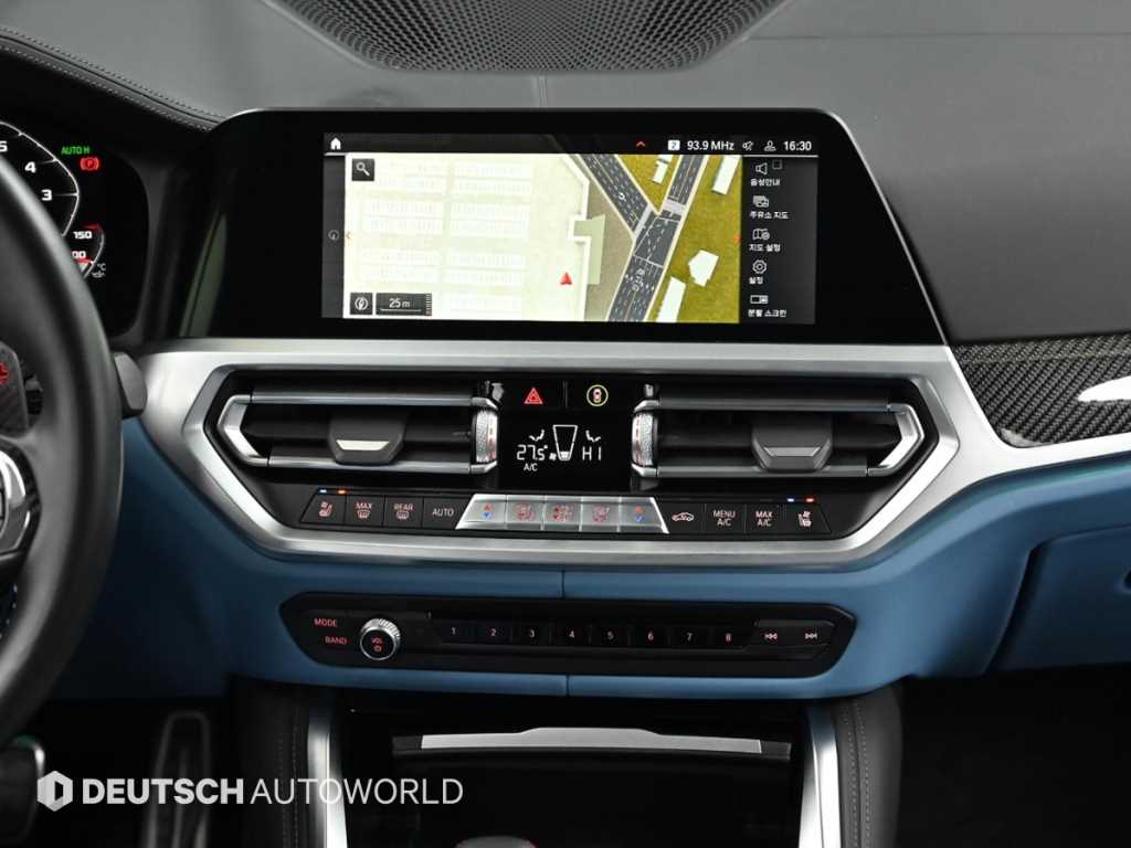 BMW 3 series 2022 Verde - Importación desde Corea - HF Imports Iquique - Foto 14