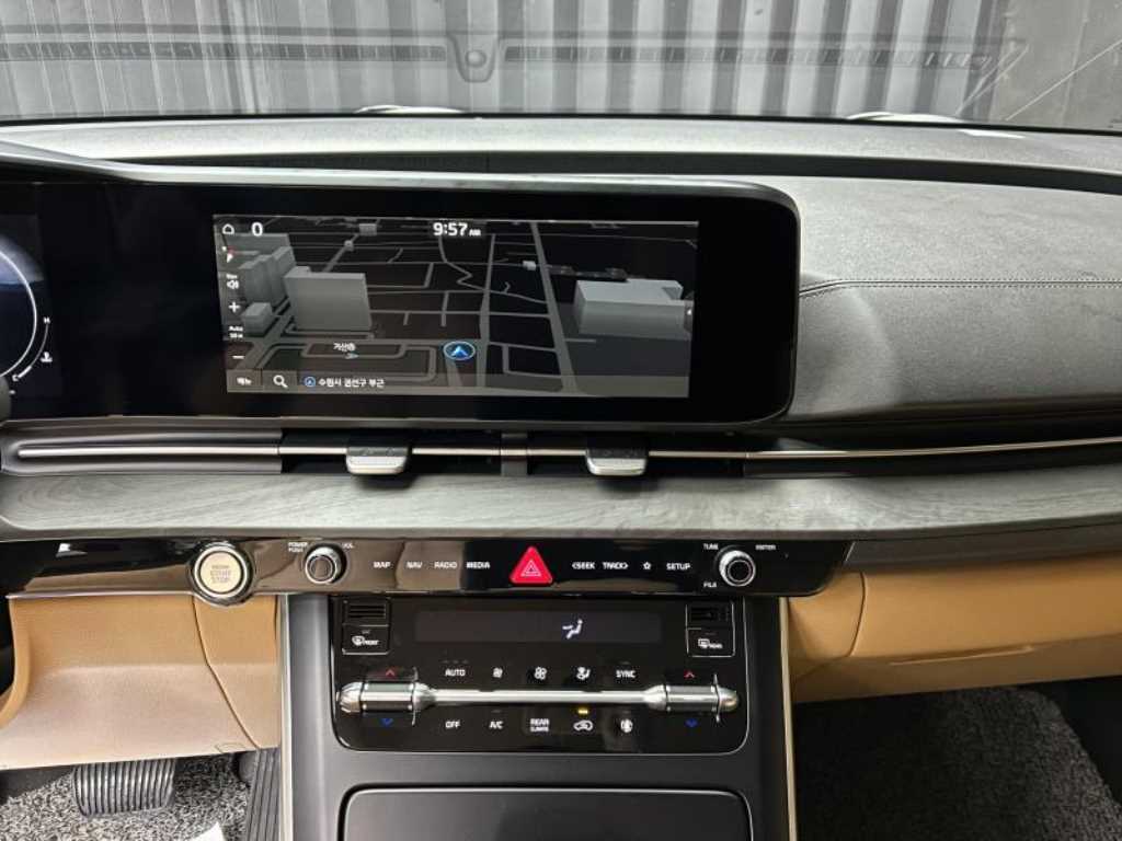 KIA Carnival - Vista 10