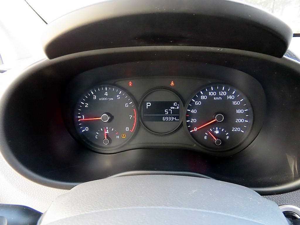 KIA Morning - Vista 9