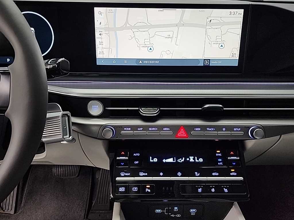 HYUNDAI Grandeur - Vista 10