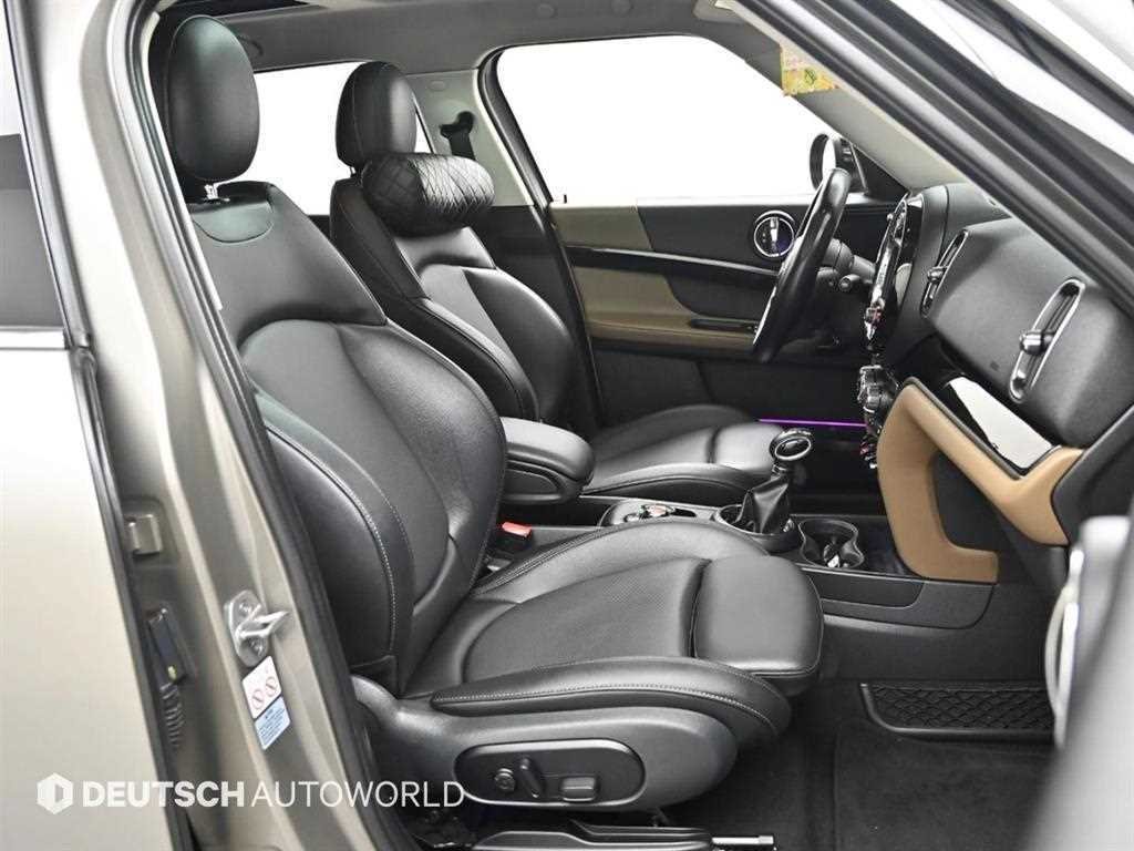 Mini Countryman - Vista 10