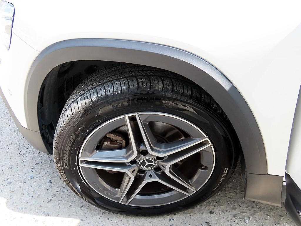 Mercedes Benz GLB Class 2021 Blanco - Importación desde Corea - HF Imports Iquique - Foto 20