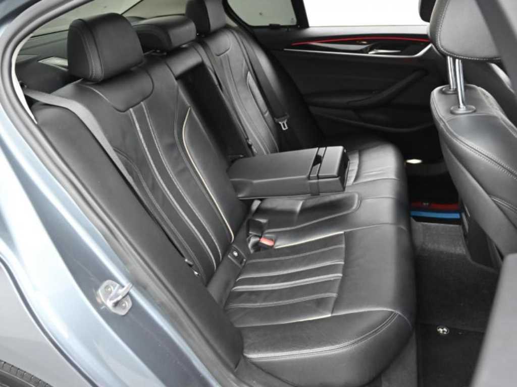 BMW 5 Series - Vista 12