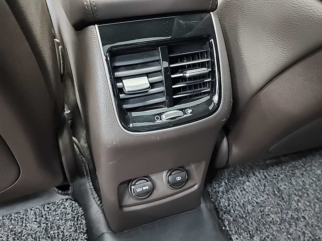 KIA K7 2019 Negro - Importación desde Corea - HF Imports Iquique - Foto 14