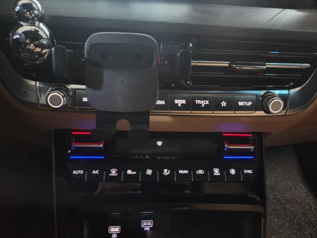 KIA Mohave - Vista 12