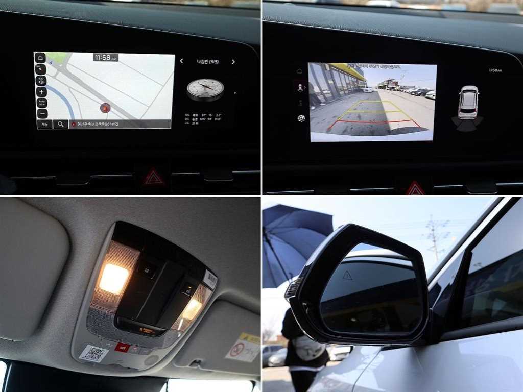 KIA Niro 2022 Blanco - Importación desde Corea - HF Imports Iquique - Foto 16