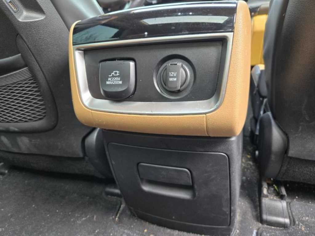 KIA Carnival 2022 Negro - Importación desde Corea - HF Imports Iquique - Foto 14