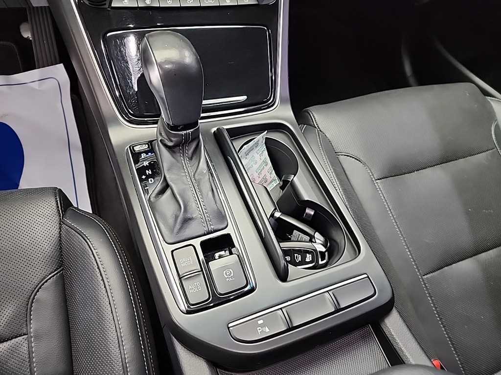 HYUNDAI Grandeur - Vista 8