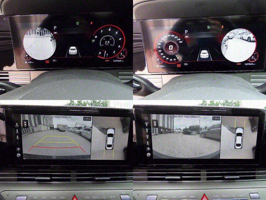 HYUNDAI Grandeur 2020 Gris - Importación desde Corea - HF Imports Iquique - Foto 17