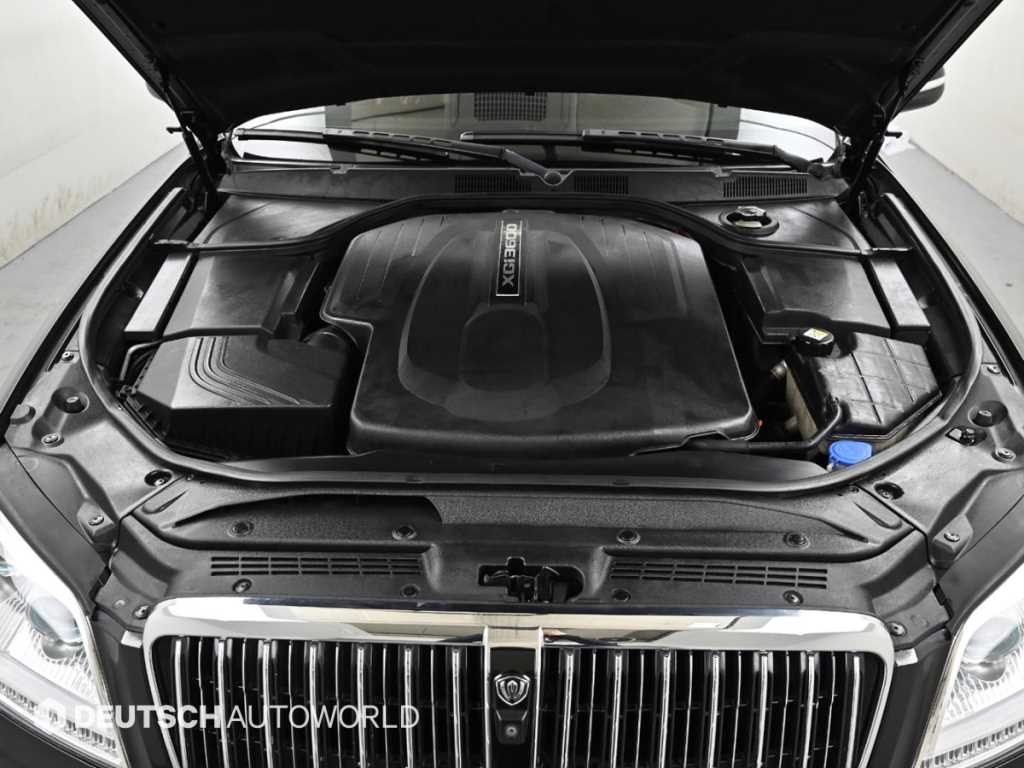 Ssangyong Chairman - Vista 6