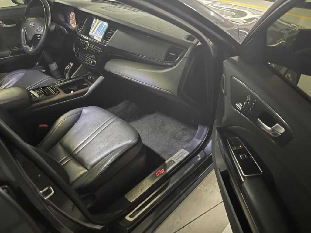 KIA K9 2013 - Importación desde Corea - HF Imports Iquique - Foto 19