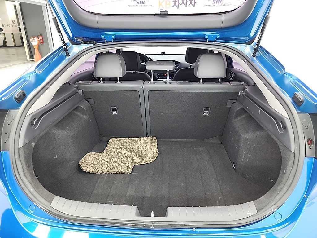 HYUNDAI Ioniq 2018 Azul - Importación desde Corea - HF Imports Iquique - Foto 16