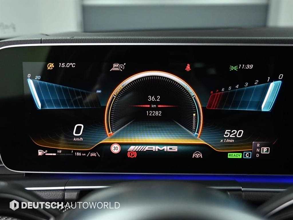 Mercedes Benz GLE Class - Vista 6