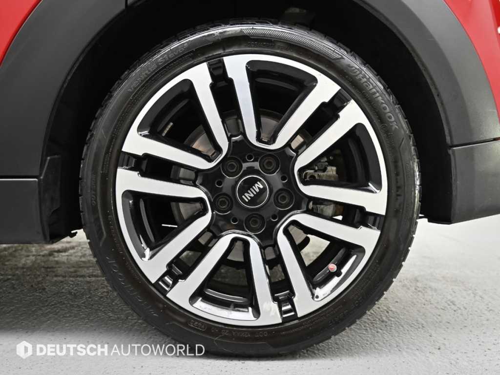 Mini Cooper - Vista 5