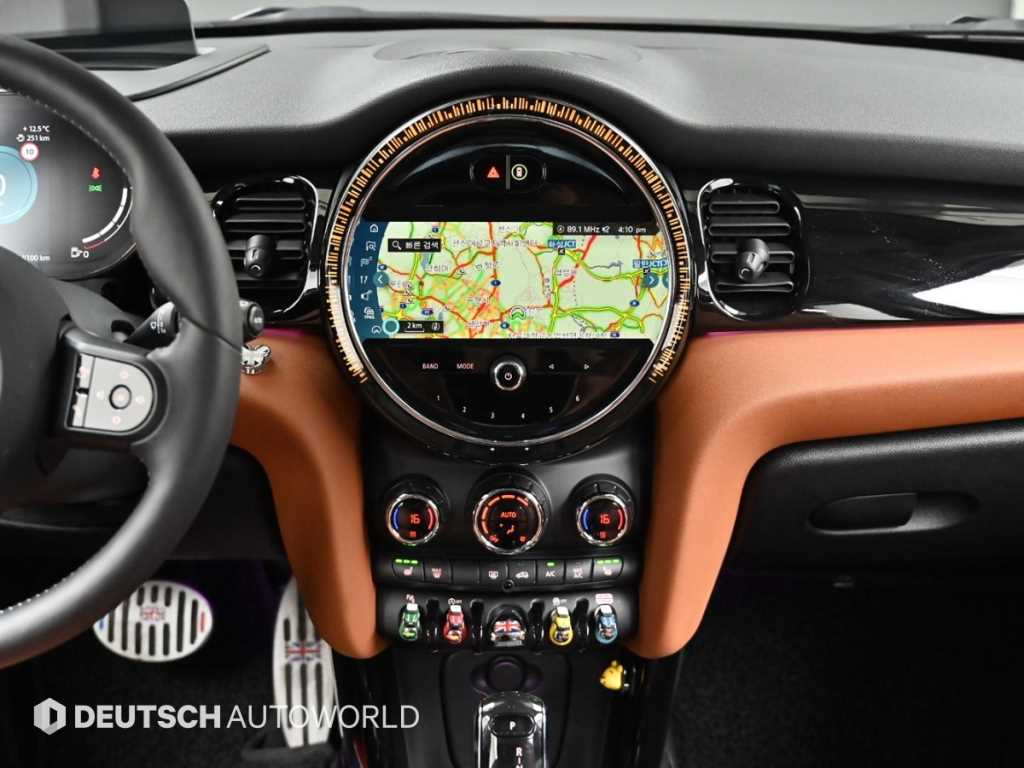 Mini Cooper 2024 Rojo - Importación desde Corea - HF Imports Iquique - Foto 14