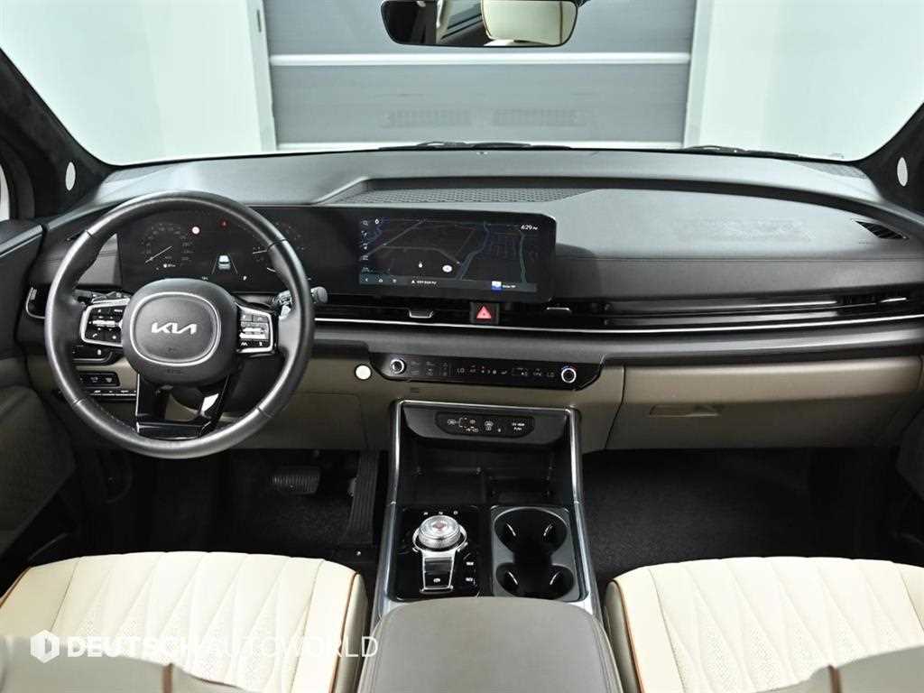 KIA Carnival - Vista 7