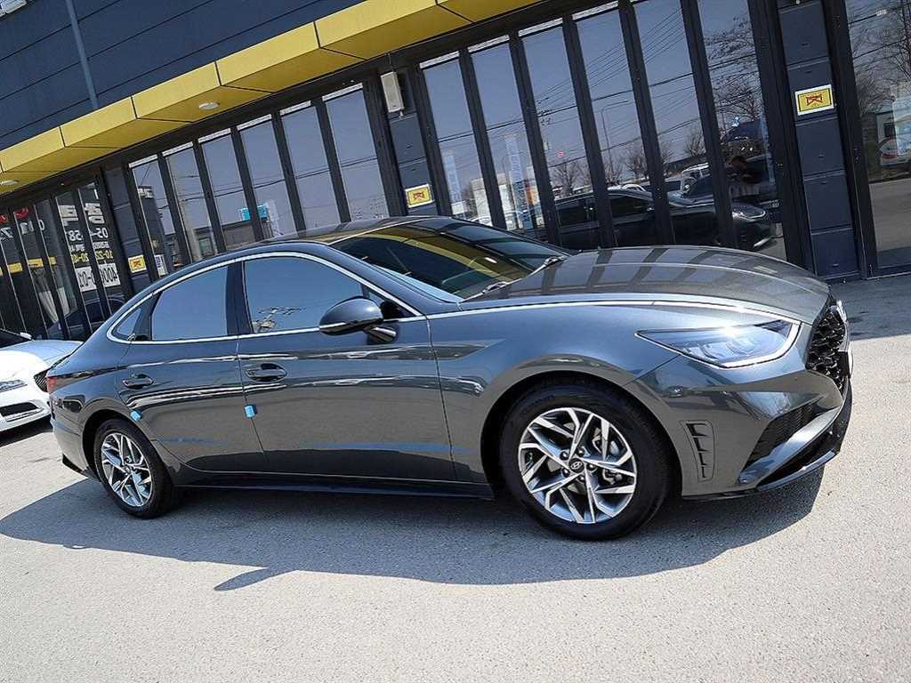 HYUNDAI Sonata 2022 Gris - Importación desde Corea - HF Imports Iquique - Foto 19