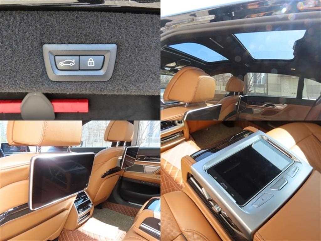 BMW 7 Series 2020 - Importación desde Corea - HF Imports Iquique - Foto 18