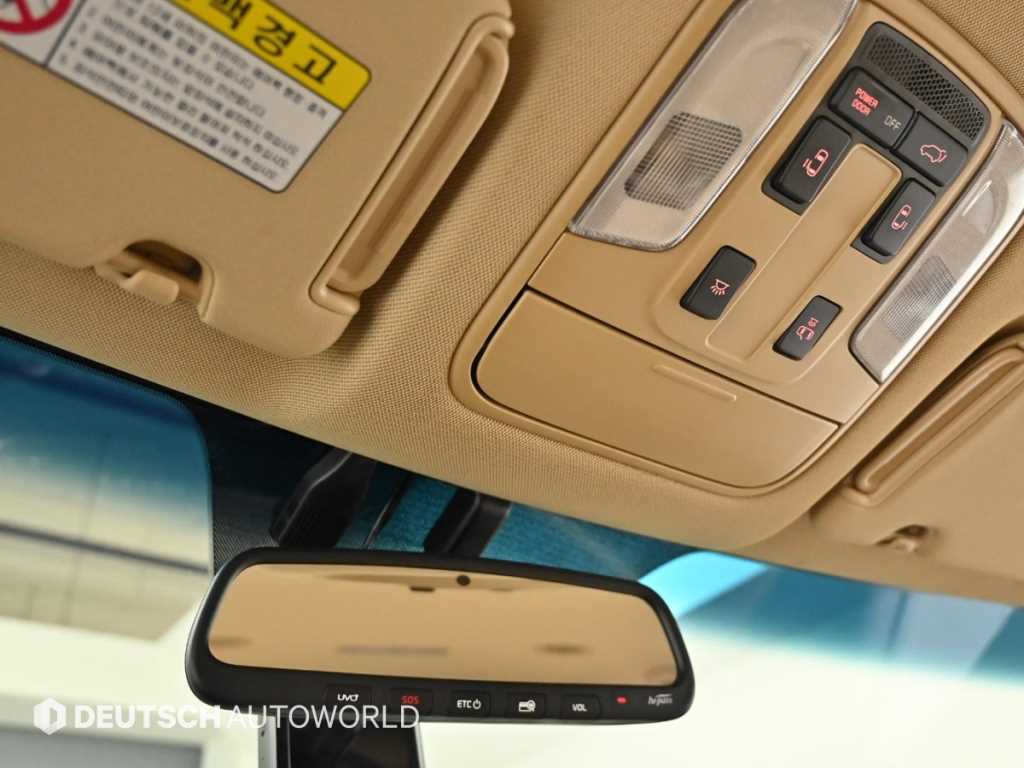 KIA Carnival 2020 Blanco - Importación desde Corea - HF Imports Iquique - Foto 18