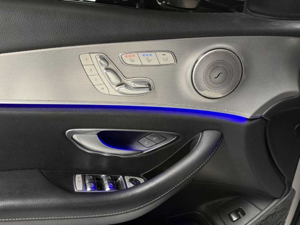 Mercedes Benz E class 2017 Blanco - Importación desde Corea - HF Imports Iquique - Foto 14