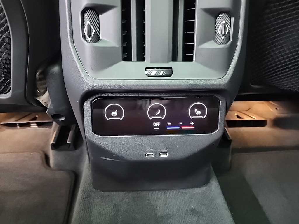 BMW X3 2025 Azul - Importación desde Corea - HF Imports Iquique - Foto 13