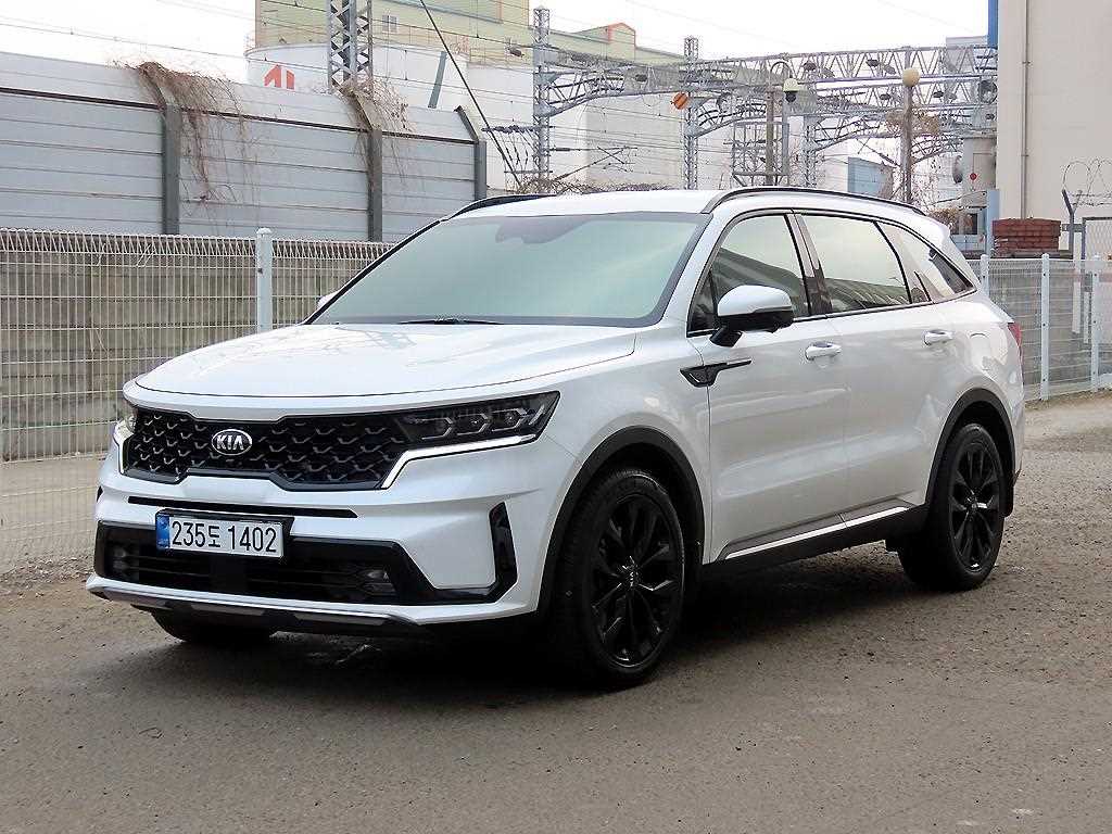 KIA Sorento - Vista 2