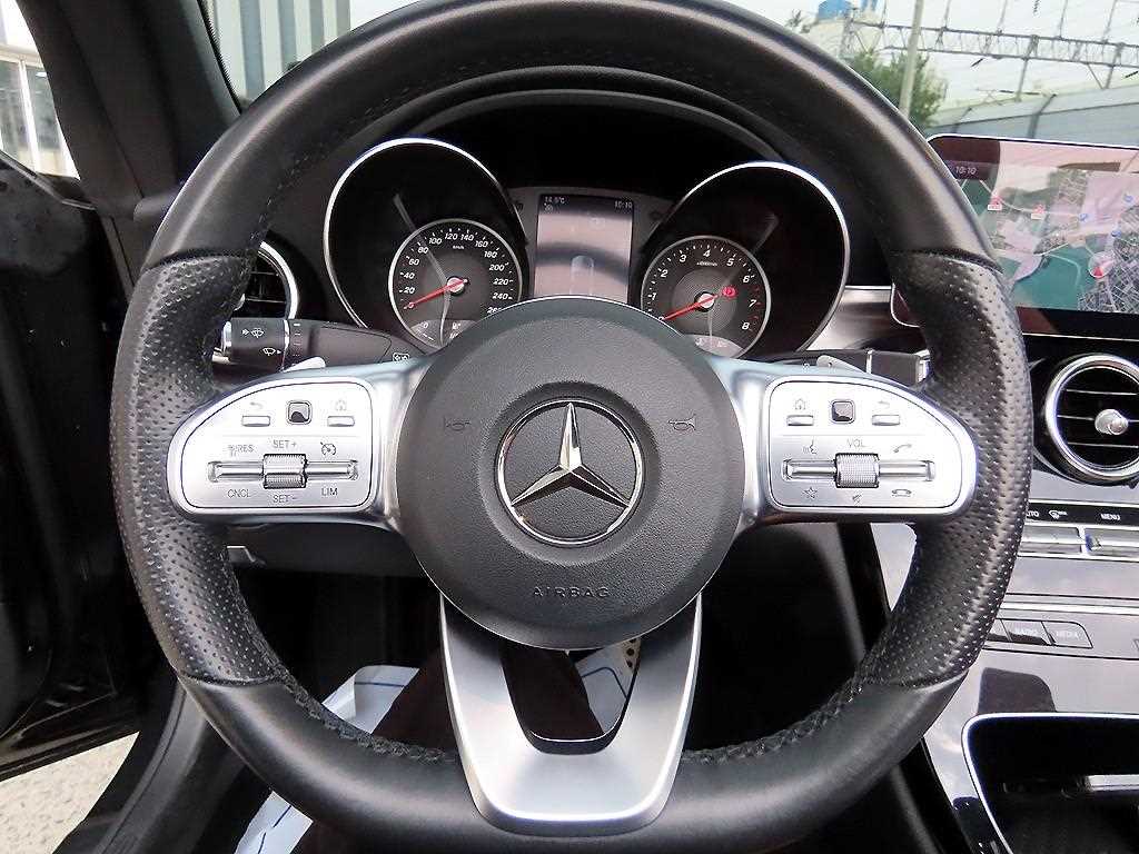 Mercedes Benz C Class 2019 Gris - Importación desde Corea - HF Imports Iquique - Foto 13