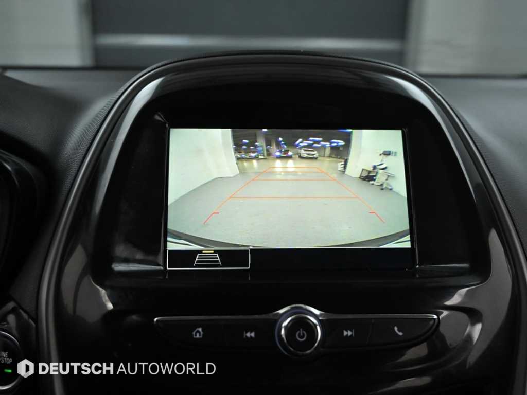 Chevrolet Spark 2022 Gris - Importación desde Corea - HF Imports Iquique - Foto 15