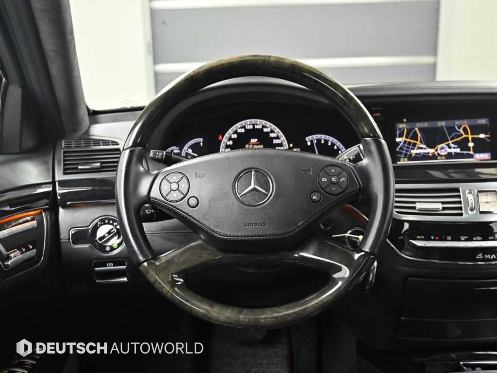 Mercedes Benz S Class 2013 - Importación desde Corea - HF Imports Iquique - Foto 13