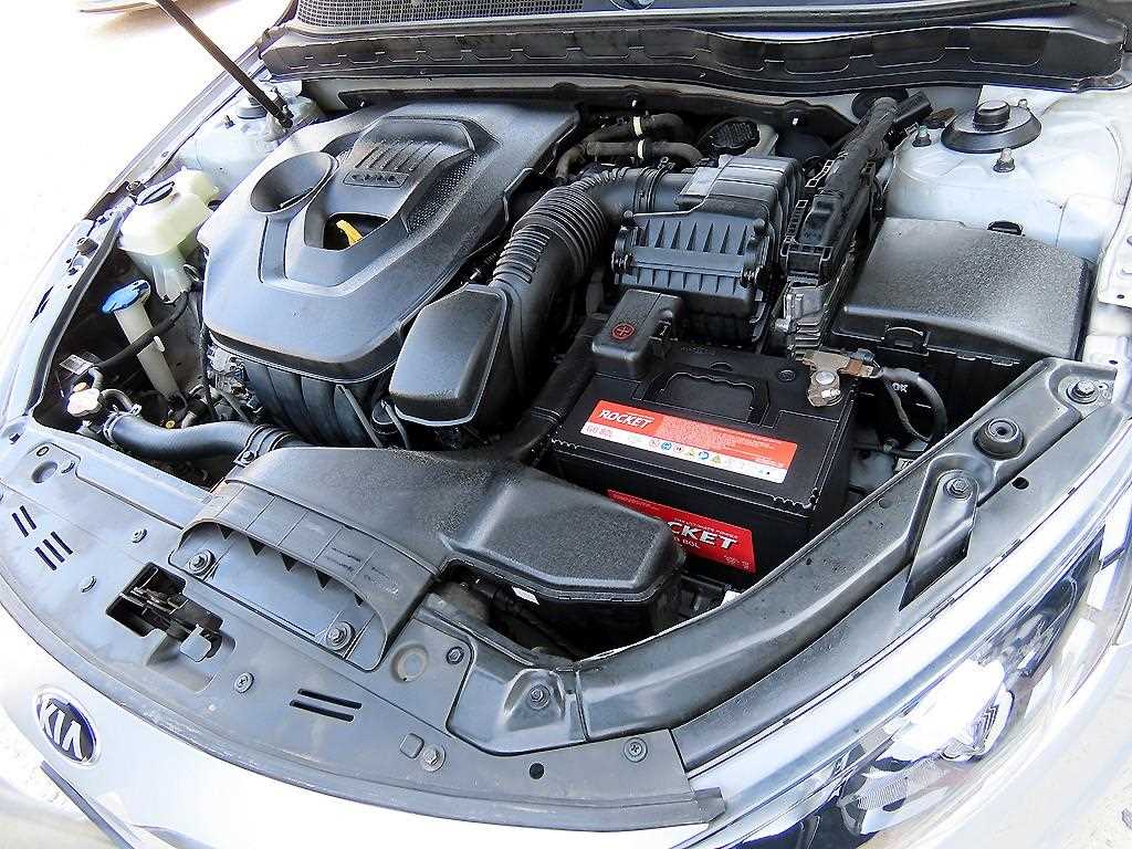 KIA K5 2013 Plateado - Importación desde Corea - HF Imports Iquique - Foto 18